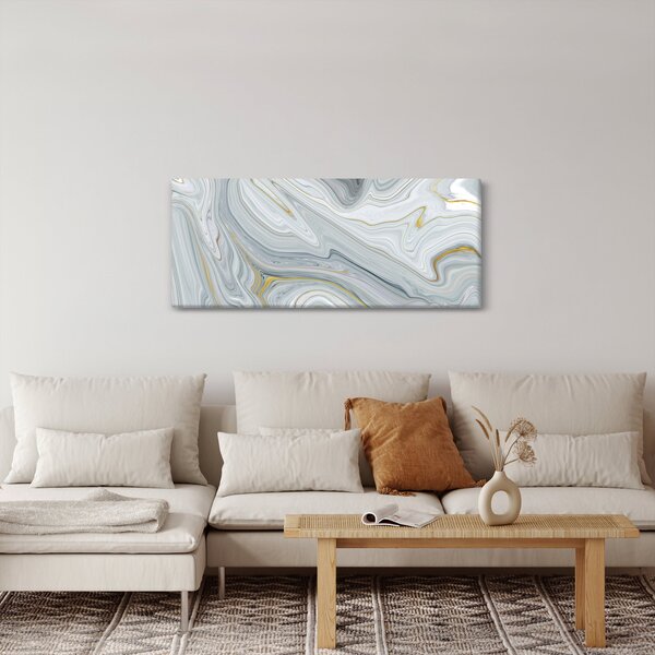 Slika - Apstrakcija (120x50 cm)