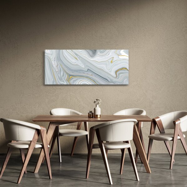 Slika - Apstrakcija (120x50 cm)