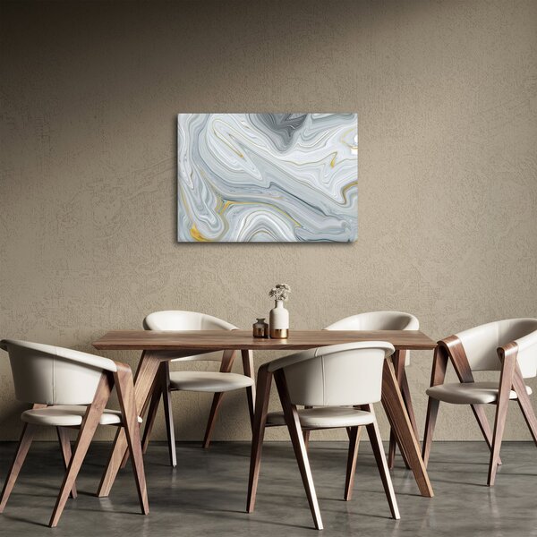 Slika - Apstrakcija (70x50 cm)