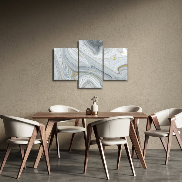 Slika - Apstrakcija (90x60 cm)