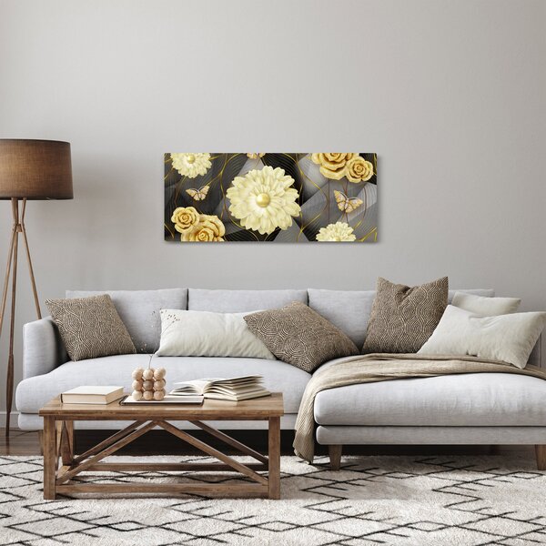 Slika - Dekoracija II. (120x50 cm)
