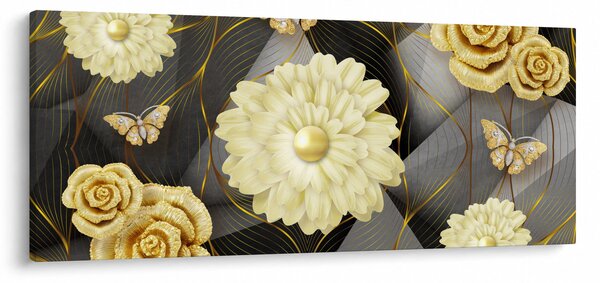 Slika - Dekoracija II. (120x50 cm)