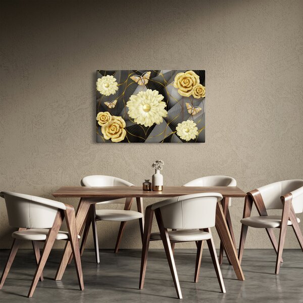 Slika - Dekoracija II. (90x60 cm)