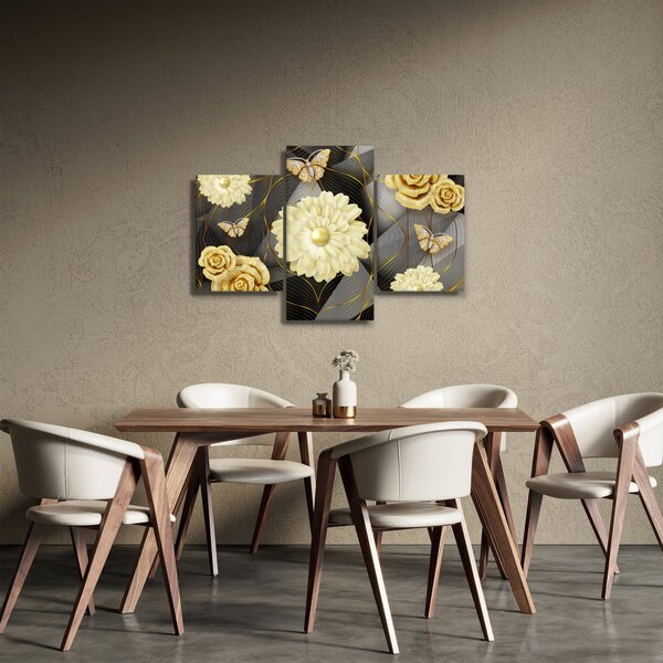 Slika - Dekoracija II. (90x60 cm)