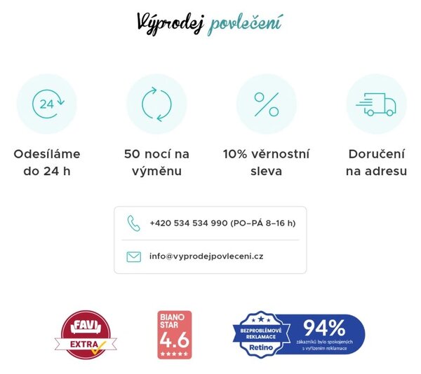 Frotirna plahta EXCLUSIVE svijetlo plava 90 x 200 cm