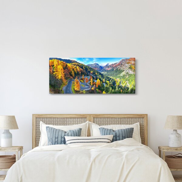 Slika - Malajski prolaz (120x50 cm)