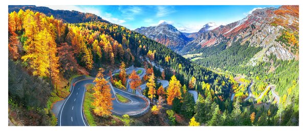 Slika - Malajski prolaz (120x50 cm)
