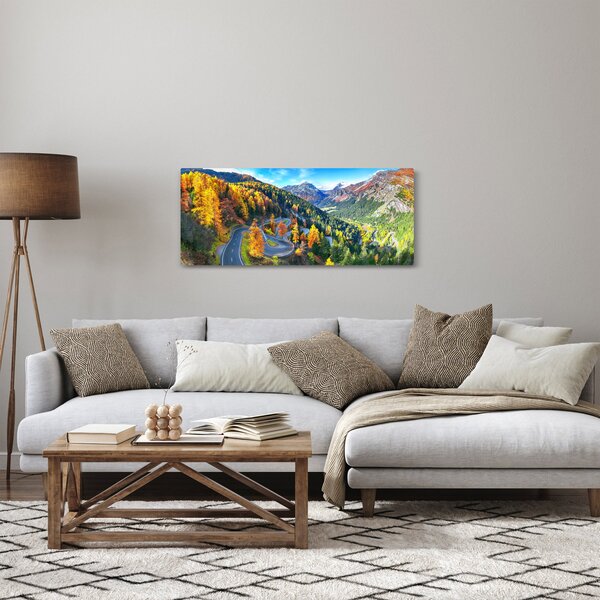 Slika - Malajski prolaz (120x50 cm)