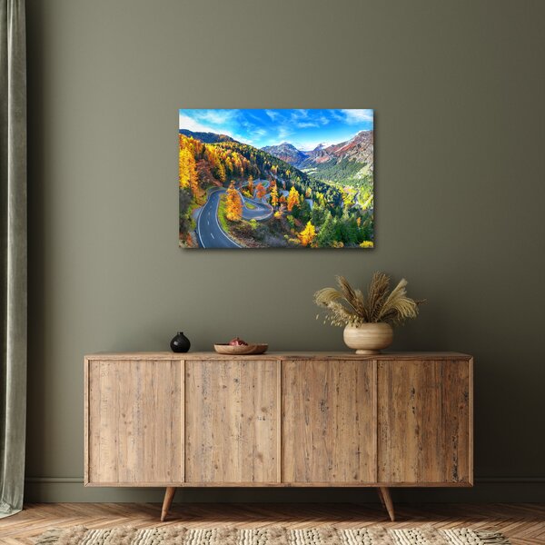 Slika - Malajski prolaz (70x50 cm)