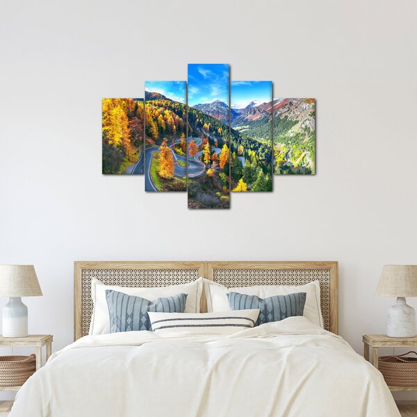 Slika - Malajski prolaz (150x105 cm)