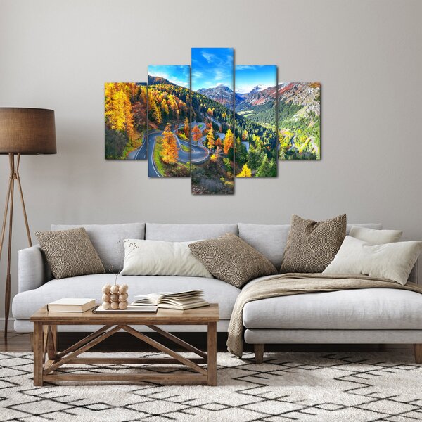 Slika - Malajski prolaz (150x105 cm)