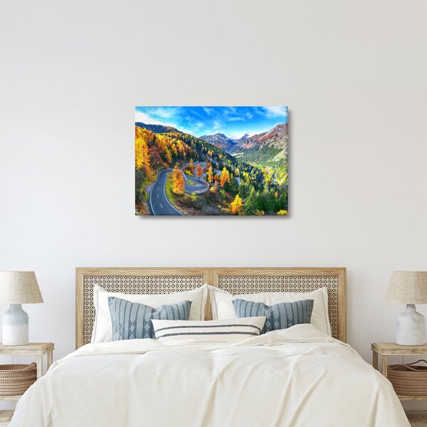 Slika - Malajski prolaz (70x50 cm)