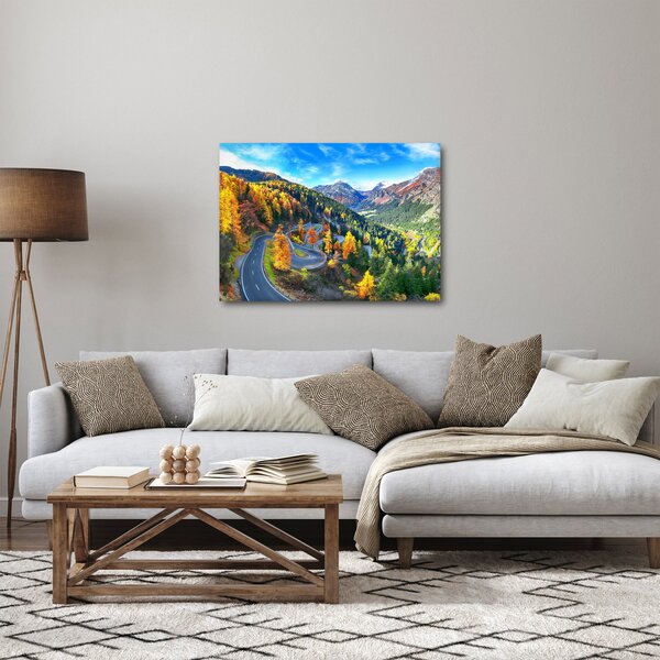 Slika - Malajski prolaz (70x50 cm)