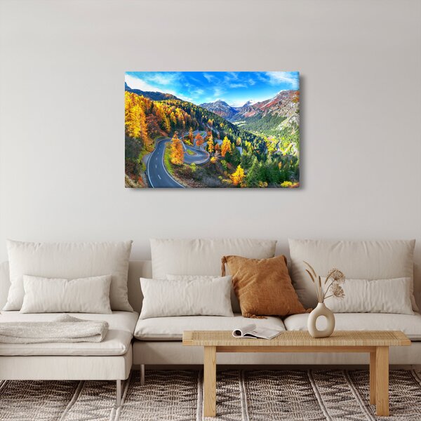Slika - Malajski prolaz (90x60 cm)