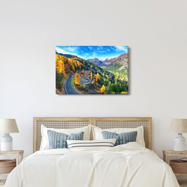 Slika - Malajski prolaz (90x60 cm)