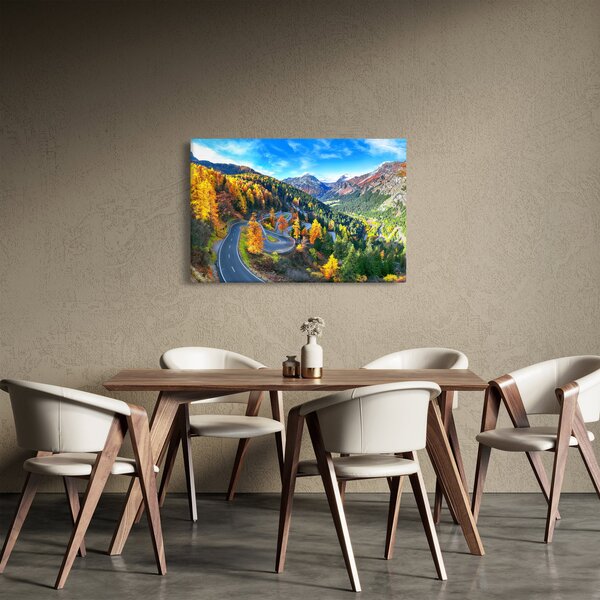 Slika - Malajski prolaz (90x60 cm)
