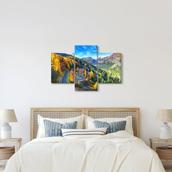 Slika - Malajski prolaz (90x60 cm)