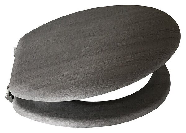 WC daska (MDF, D x Š: 43 x 37 cm)