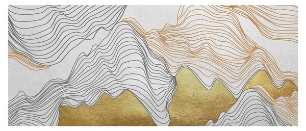 Slika - Dekor III. (120x50 cm)