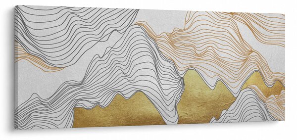 Slika - Dekor III. (120x50 cm)