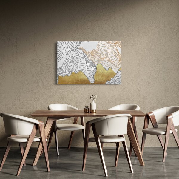 Slika - Dekor III. (90x60 cm)