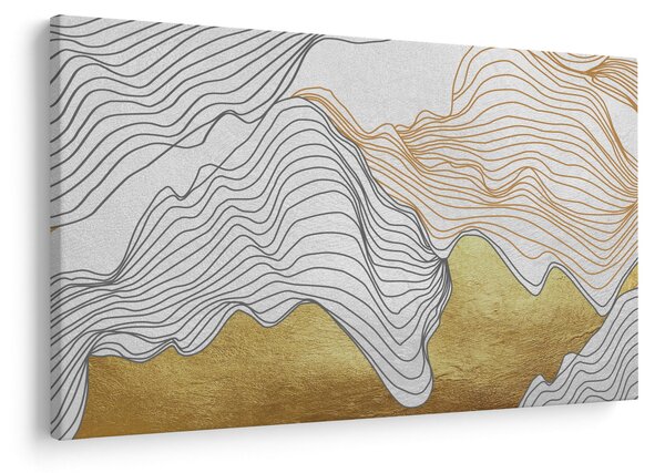 Slika - Dekor III. (90x60 cm)