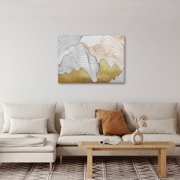 Slika - Dekor III. (70x50 cm)