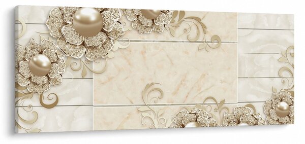 Slika - Ukrasni motiv (120x50 cm)