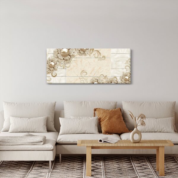 Slika - Ukrasni motiv (120x50 cm)