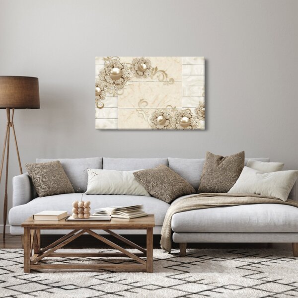 Slika - Ukrasni motiv (90x60 cm)