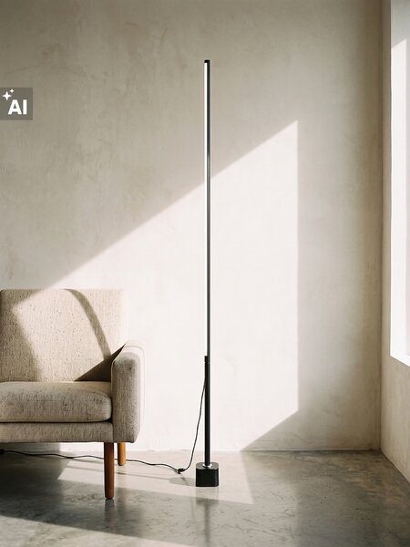 Sinsay - LED podna lampa