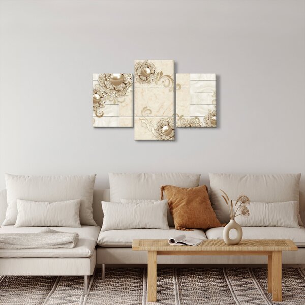 Slika - Ukrasni motiv (90x60 cm)