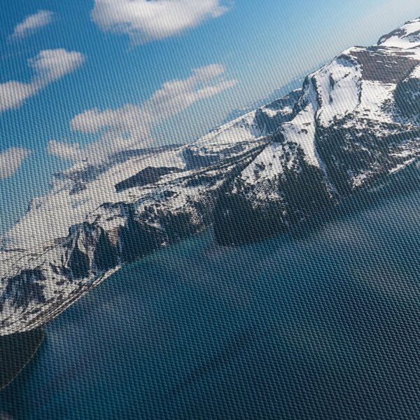 Slika - Park Garibaldi (150x105 cm)