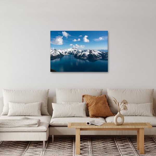 Slika - Park Garibaldi (70x50 cm)