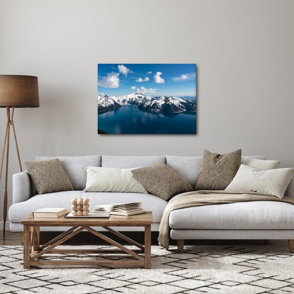 Slika - Park Garibaldi (70x50 cm)