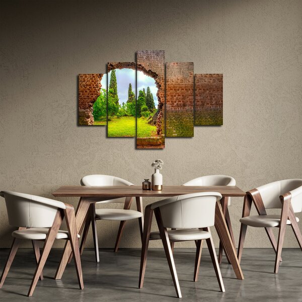 Slika - Rajski vrt (150x105 cm)