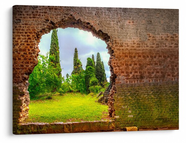 Slika - Rajski vrt (70x50 cm)