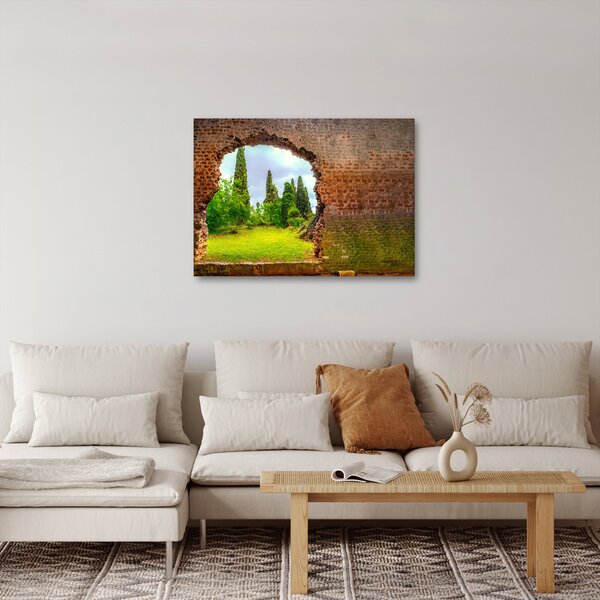 Slika - Rajski vrt (70x50 cm)