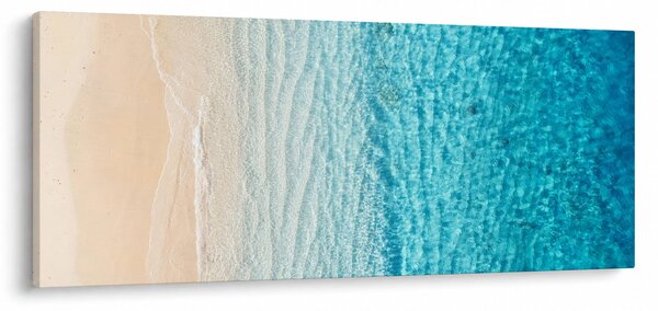 Slika - Plaža (120x50 cm)