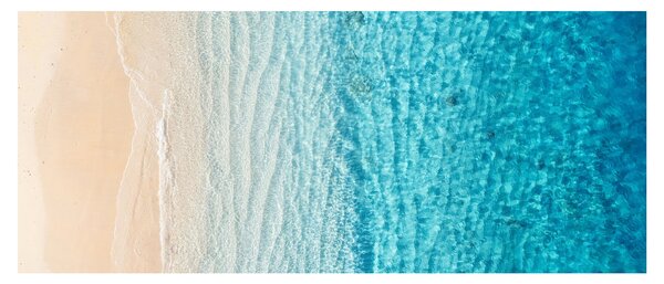 Slika - Plaža (120x50 cm)