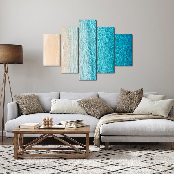 Slika - Plaža (150x105 cm)