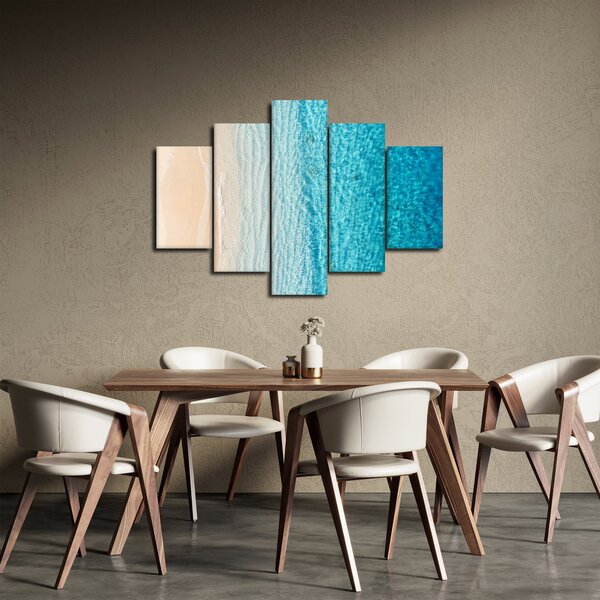 Slika - Plaža (150x105 cm)