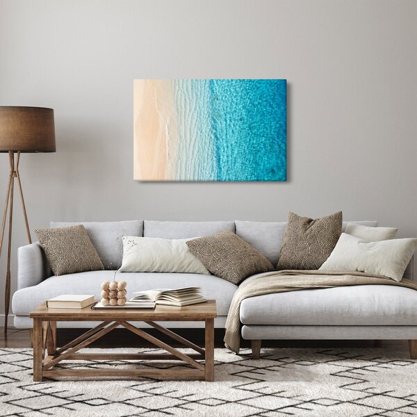 Slika - Plaža (90x60 cm)