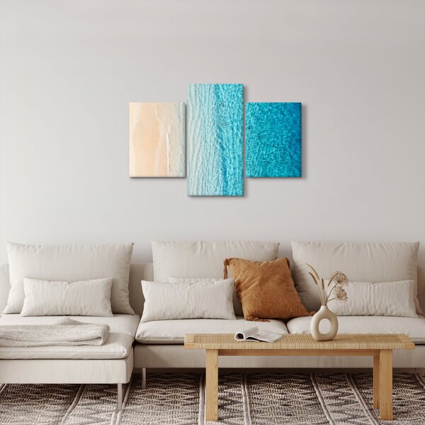 Slika - Plaža (90x60 cm)