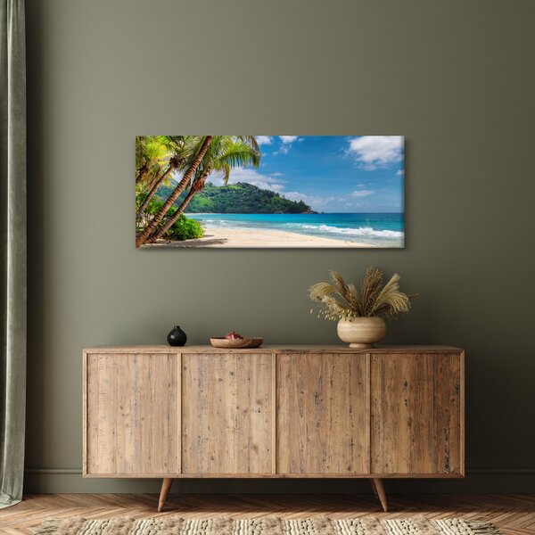 Slika - Karibi (120x50 cm)