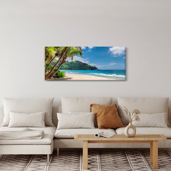 Slika - Karibi (120x50 cm)