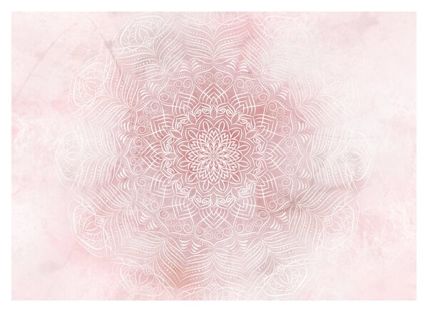 Slika - Ružičasta mandala (70x50 cm)