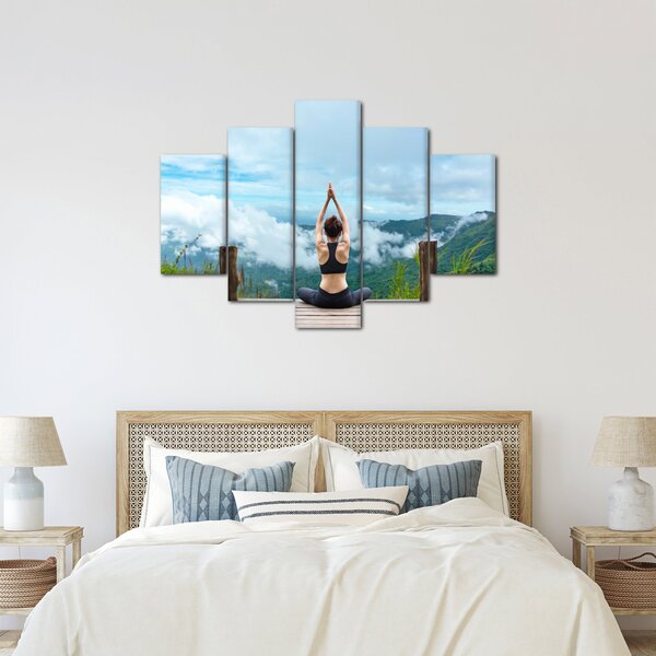 Slika - Joga (150x105 cm)