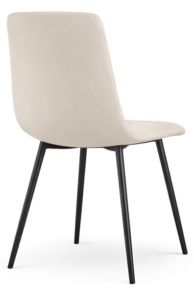 Set blagovaonskih stolica (6 kom.) Nairobi (bež)