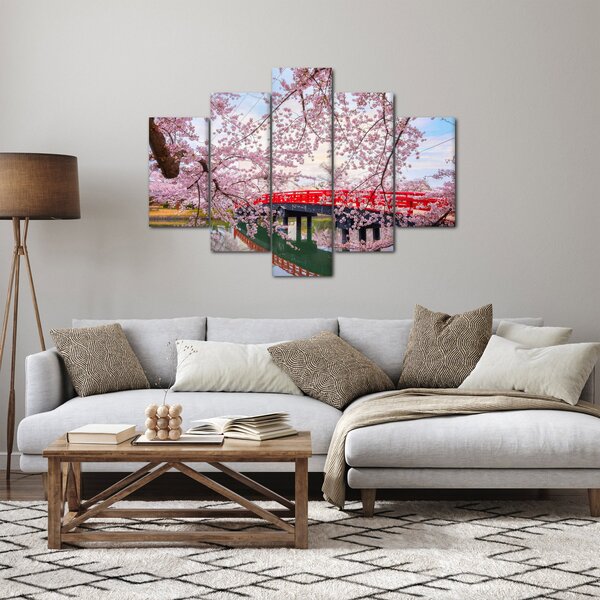 Slika - Hirosaki, Japan (150x105 cm)